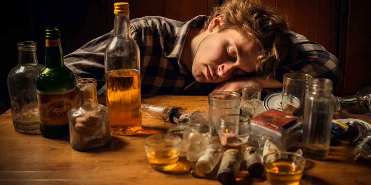 Edad para dejar el alcohol