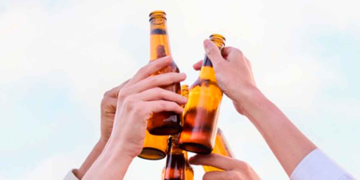 Edad para dejar el alcohol