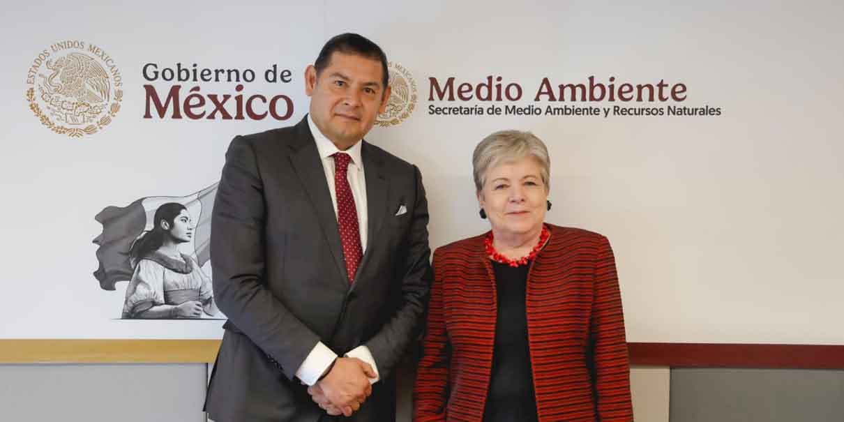 Puebla impulsa desarrollo de ecoparques en coordinación con Semarnat y Profepa