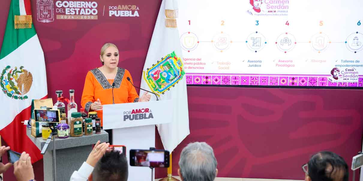 Centro LIBRE-Casa Carmen Serdán