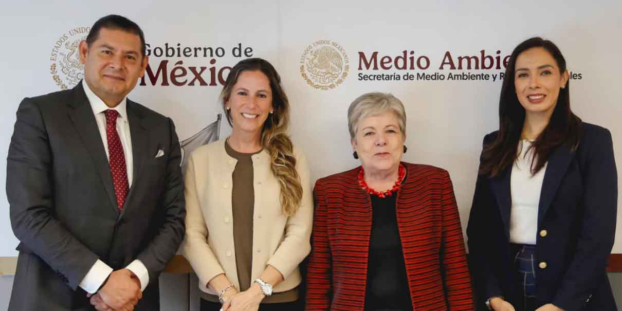 Puebla impulsa desarrollo de ecoparques en coordinación con Semarnat y Profepa