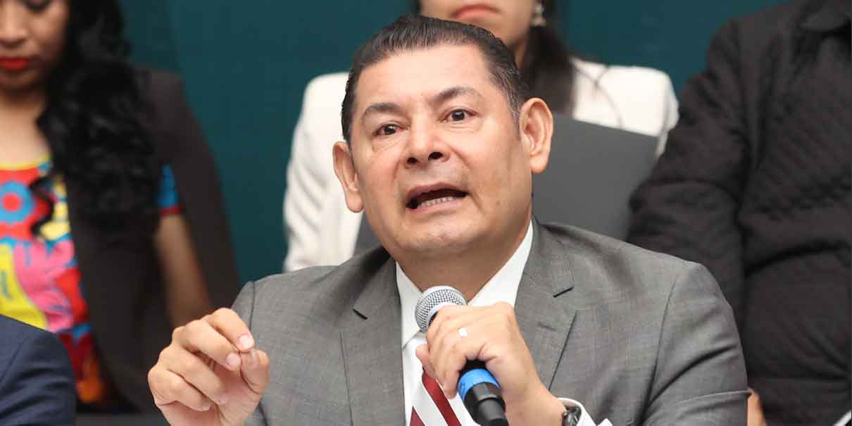 Armenta exige a la Antorcha Campesina entrometerse en la BUAP; de no hacerlo habrá sanciones