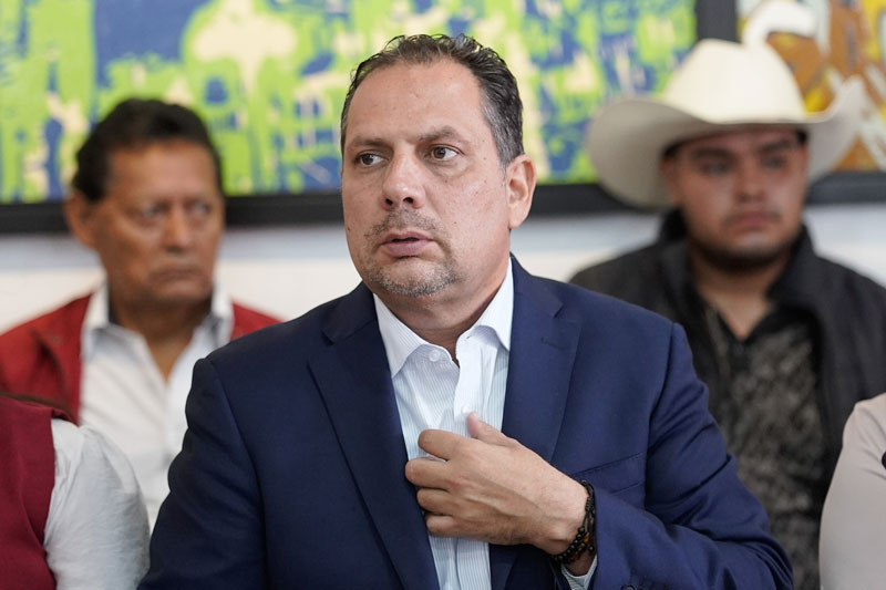 El diputado pidió reconocer a perfiles con experiencia y capacidad para competir.