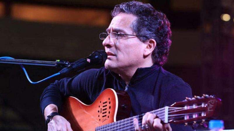 Alejandro Filio llega a Puebla para compartir una noche íntima de canciones