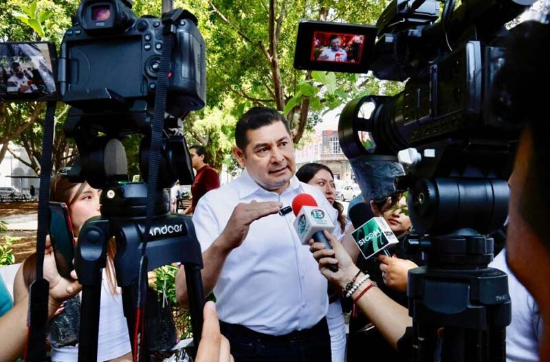 Se replanteará a Estados Unidos y Alemania una Puebla diferente para invertir