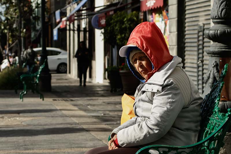 Puebla resentirá la masa de aire polar: frío extremo, rachas de viento y densa neblina