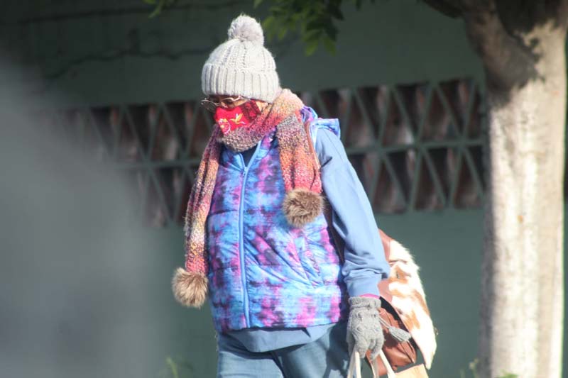 Primera Tormenta Invernal de la temporada pegará a Puebla con bajas temperaturas