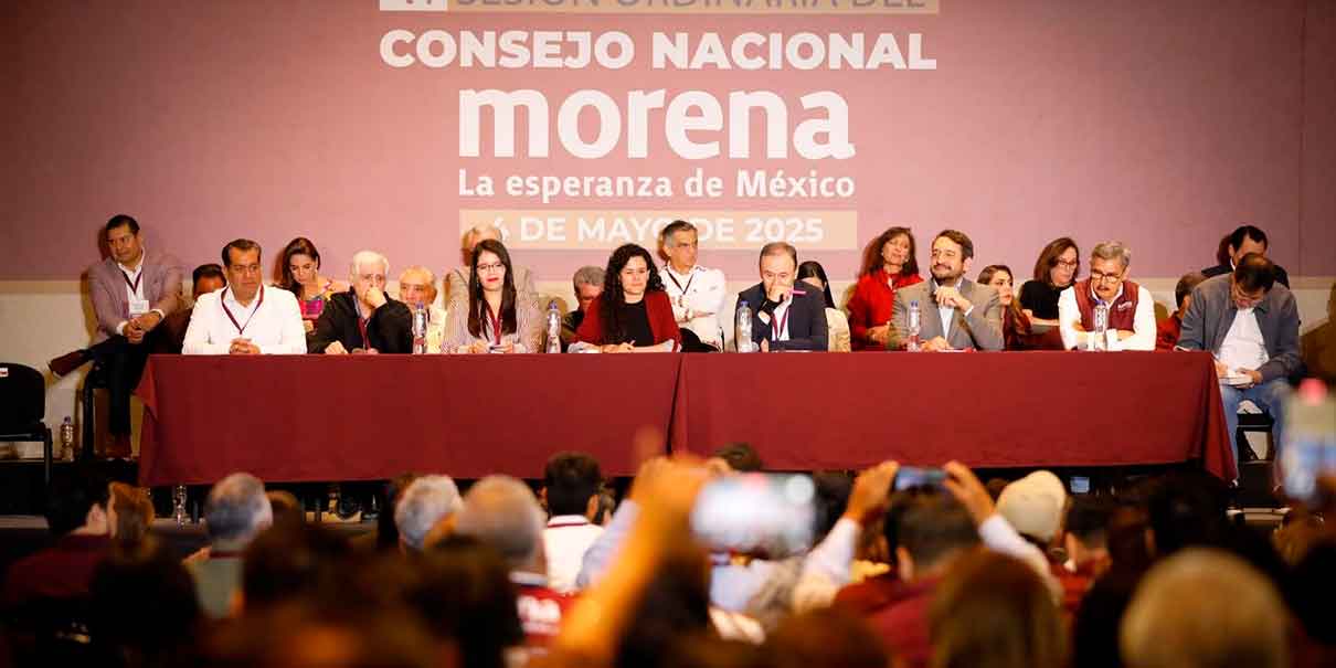 Consejo Nacional de Morena