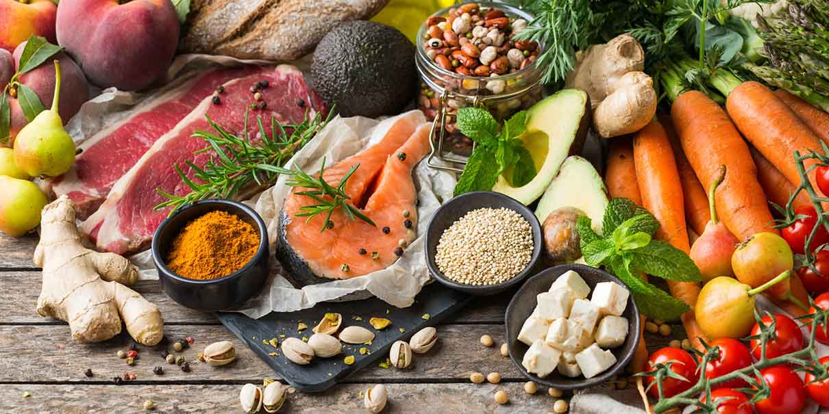 Alimentos para combatir hígado graso