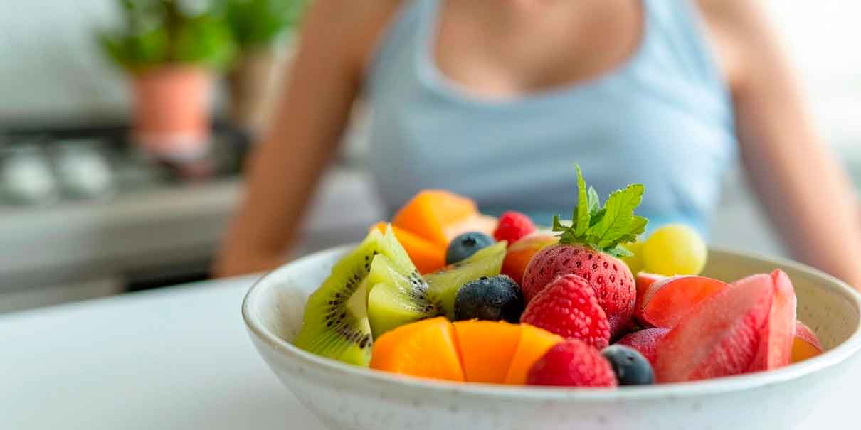 Alimentación saludable