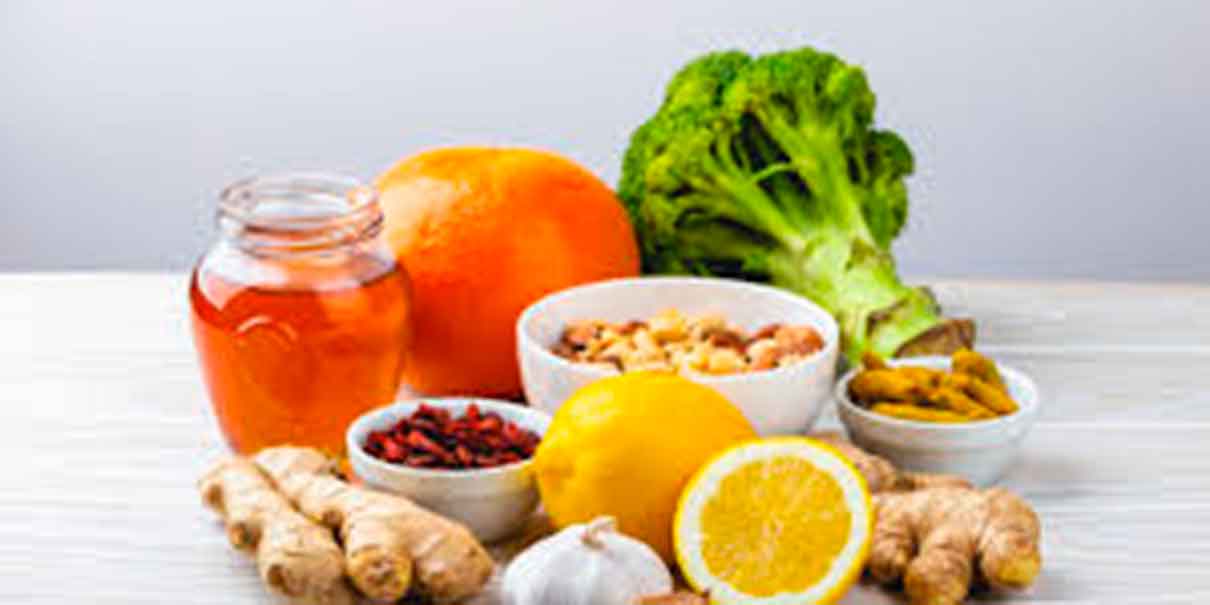 Alimentos sanos