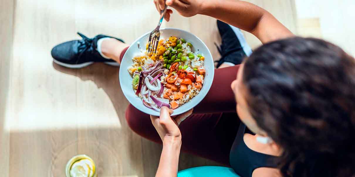 Alimentos sanos