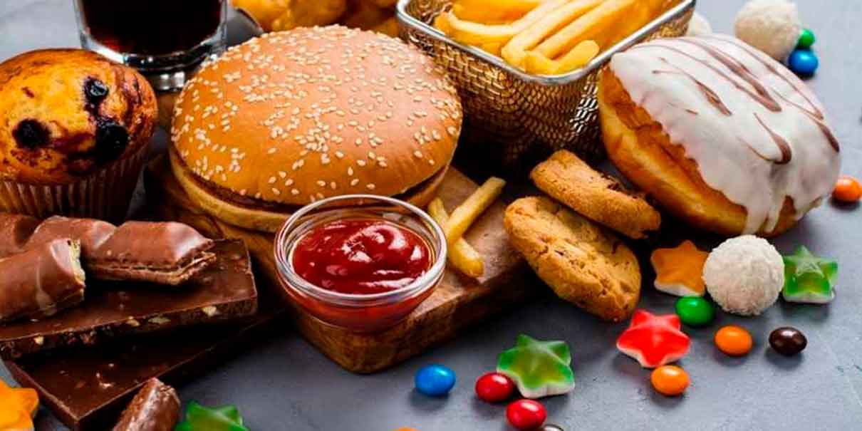 Alimentación saludable