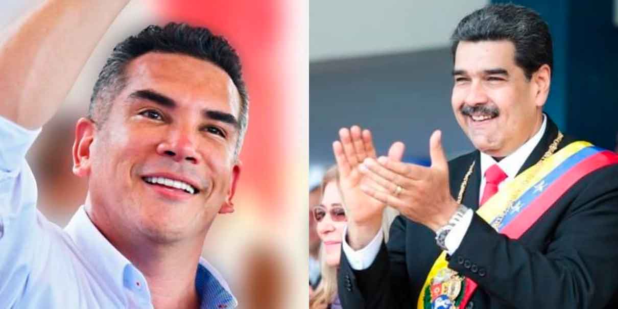 Alito denuncia a Maduro