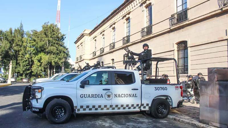 Cercano a Harfuch encabeza SSP de Michoacán tras ola de violencia y protestas