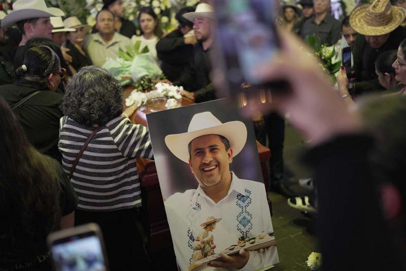 Cercano a Harfuch encabeza SSP de Michoacán tras ola de violencia y protestas