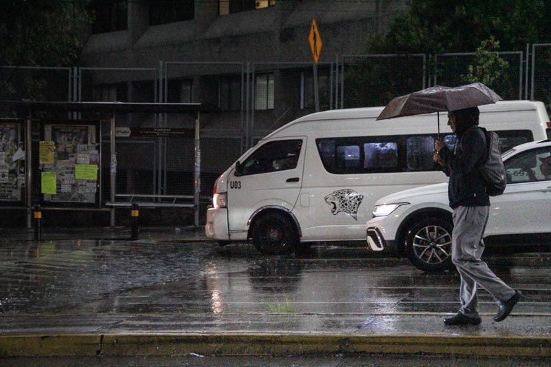 Puebla alerta por tormentas eléctricas y temperaturas variables para HOY lunes