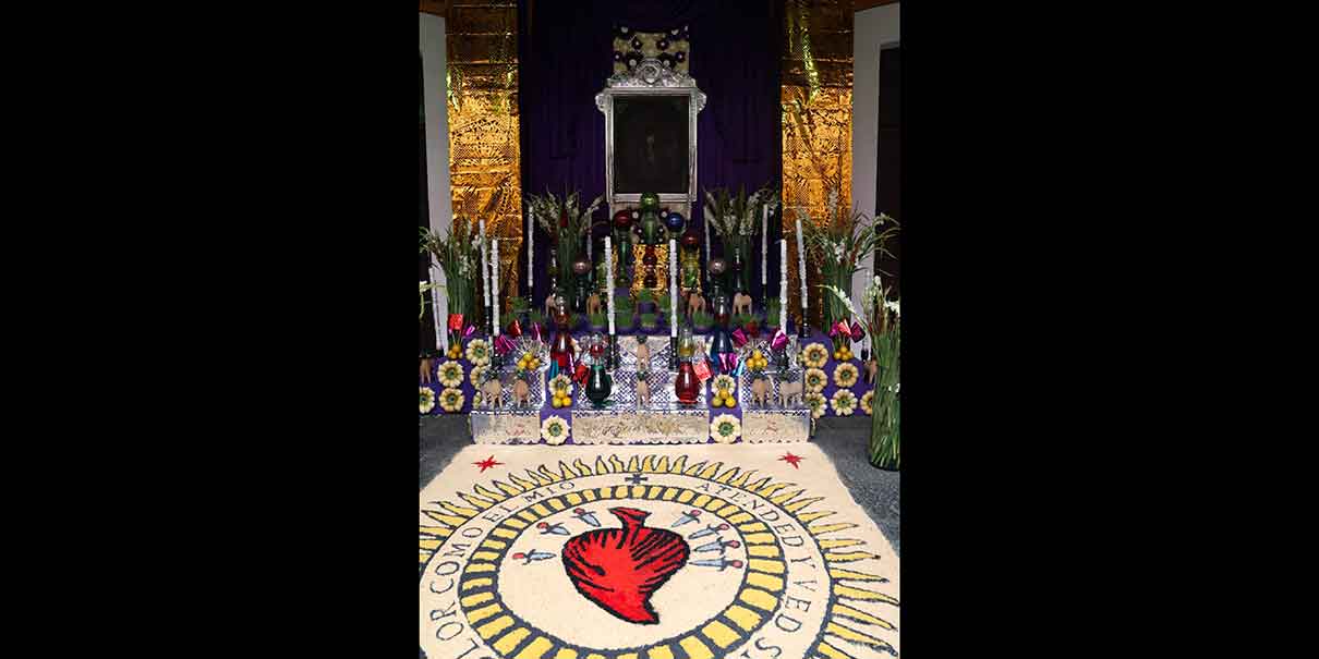 Altar de Dolores