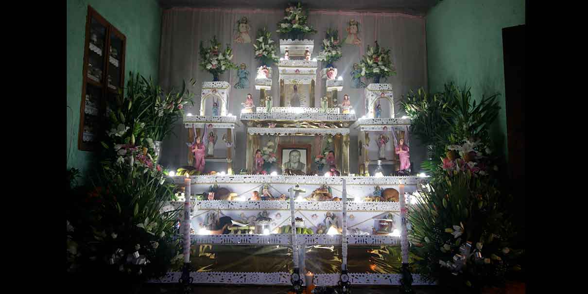 Ofrendas de Tochimilco 