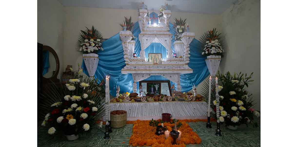 Ofrendas de Tochimilco 