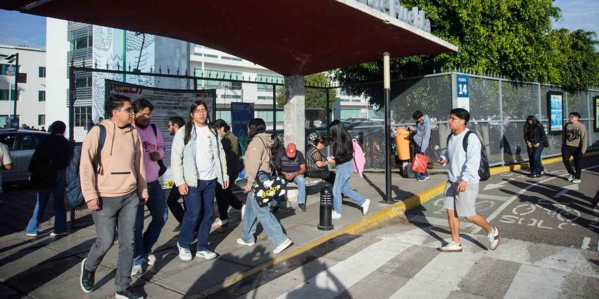 Alumnos BUAP