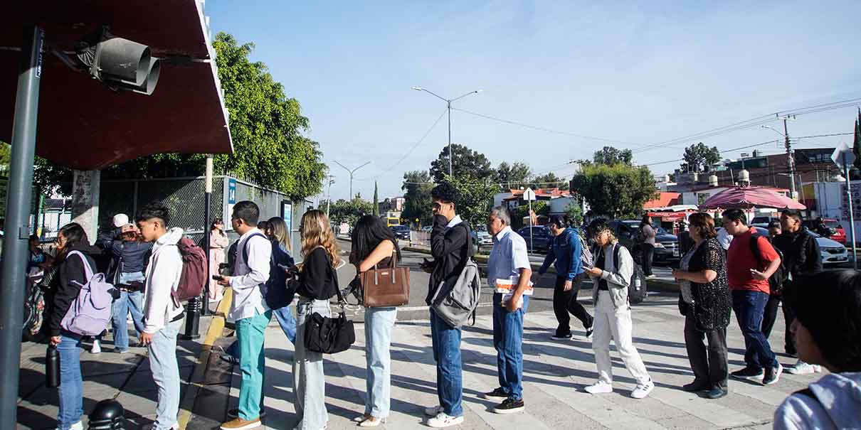 Alumnos BUAP