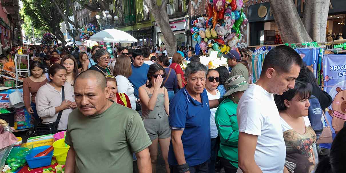 Informalidad laboral en Puebla