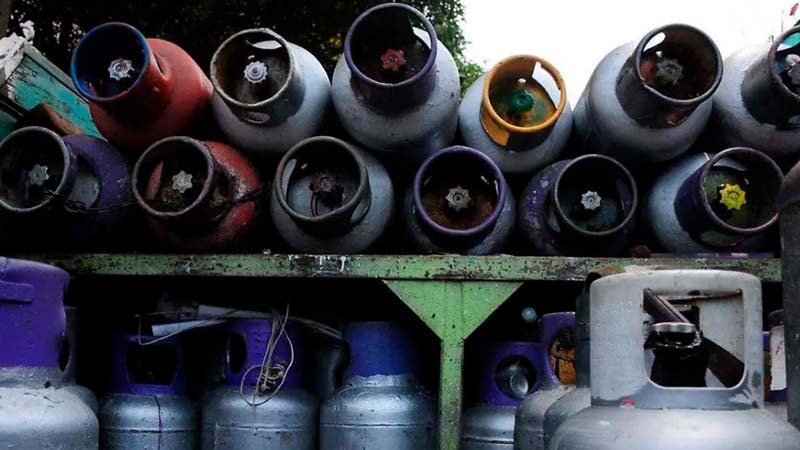 Amexgas anunció racionamiento de gas LP a Puebla