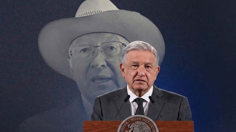 AMLO no respondió a mis mensajes tras la captura de El Mayo Zambada: Ken Salazar