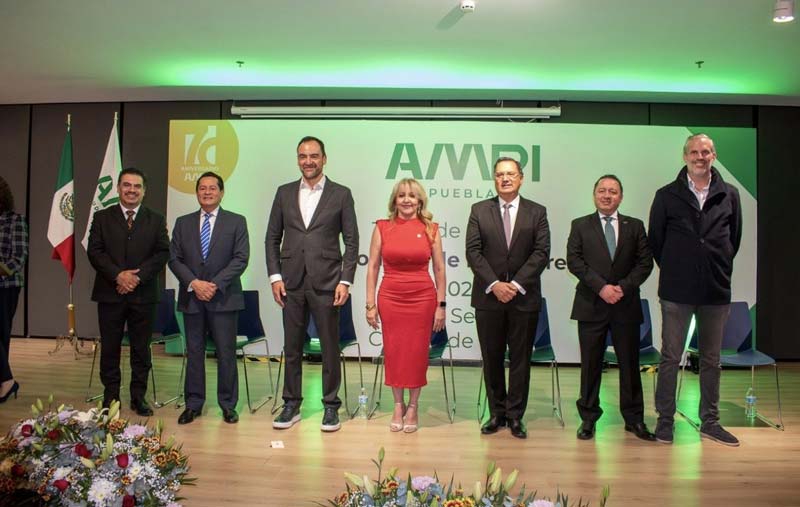 AMPI Puebla ratifica a Julio Préstamo y apuesta por tecnología en el sector inmobiliario