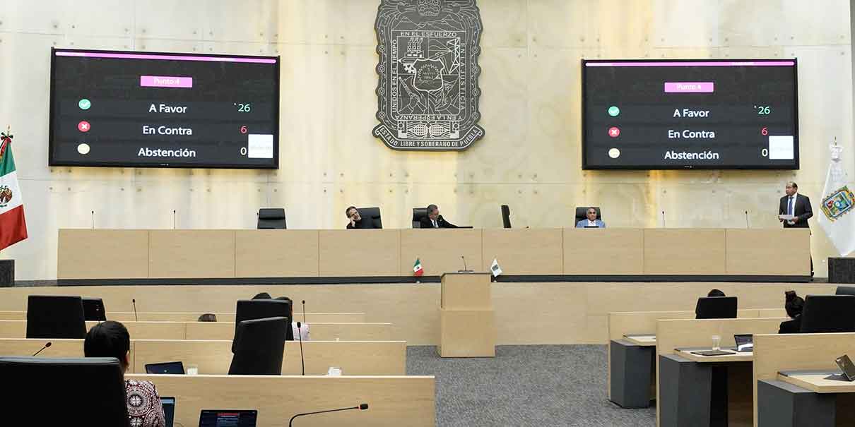 Congreso de Puebla