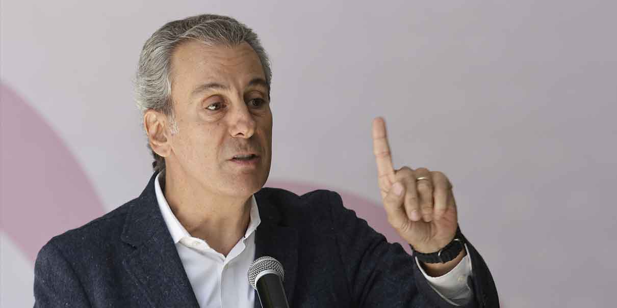 Puebla tendrá nuevo titular de Seguridad Ciudadana antes del 25 de marzo