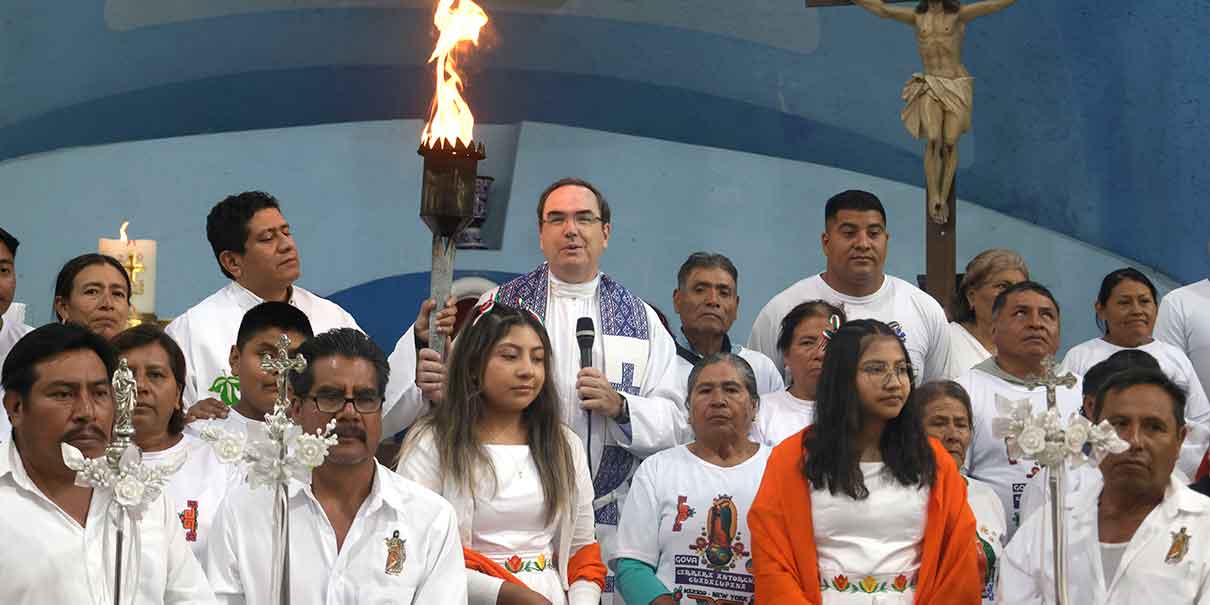 Antorcha Guadalupana