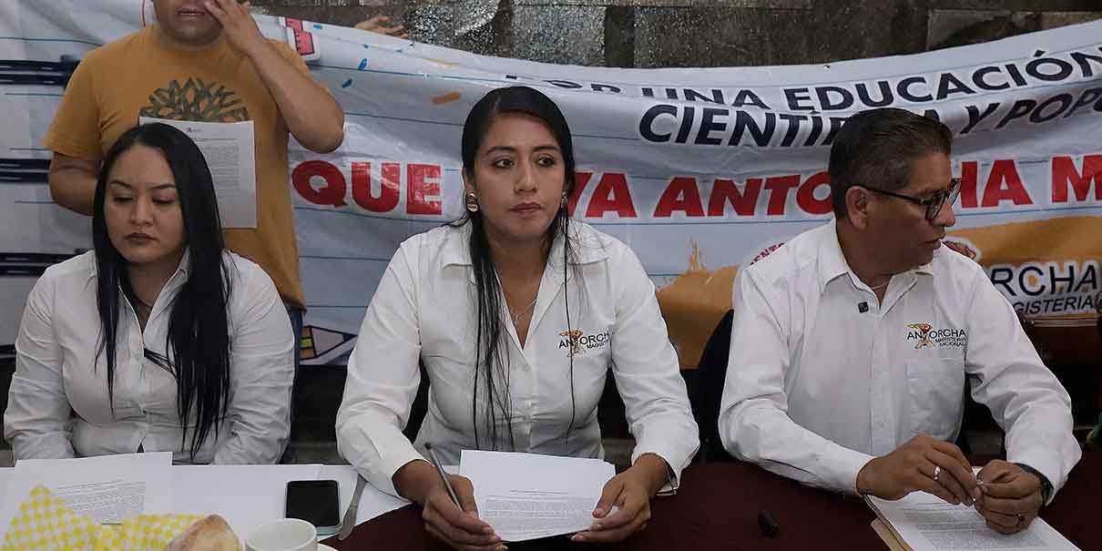 Antorcha Magisterial