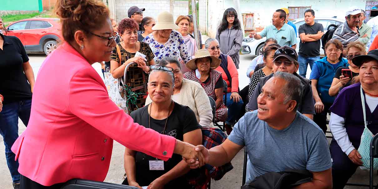 Despensas en Cuautlaningo