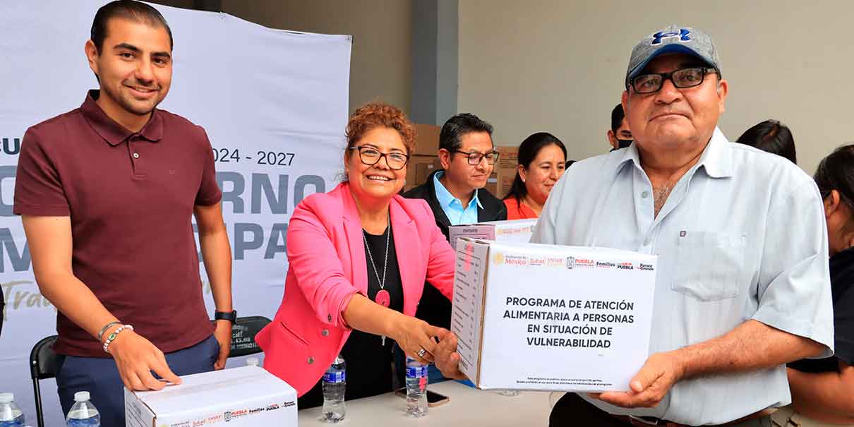 Despensas en Cuautlaningo
