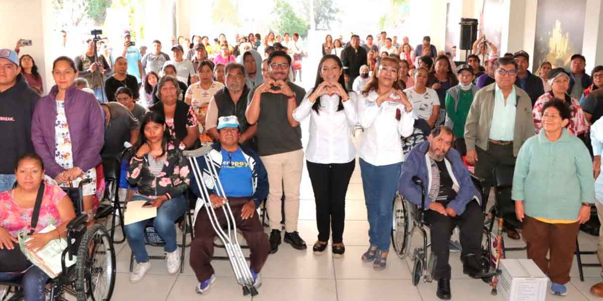 Apoyos alimentarios