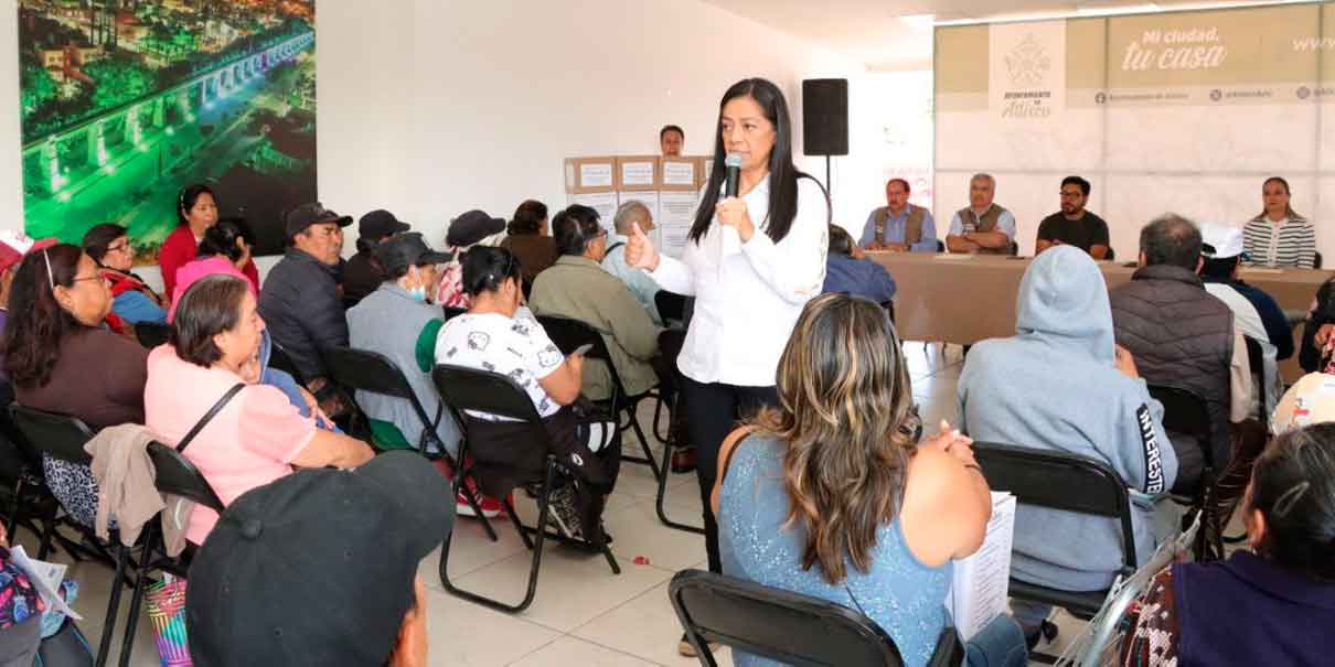 Apoyos alimentarios