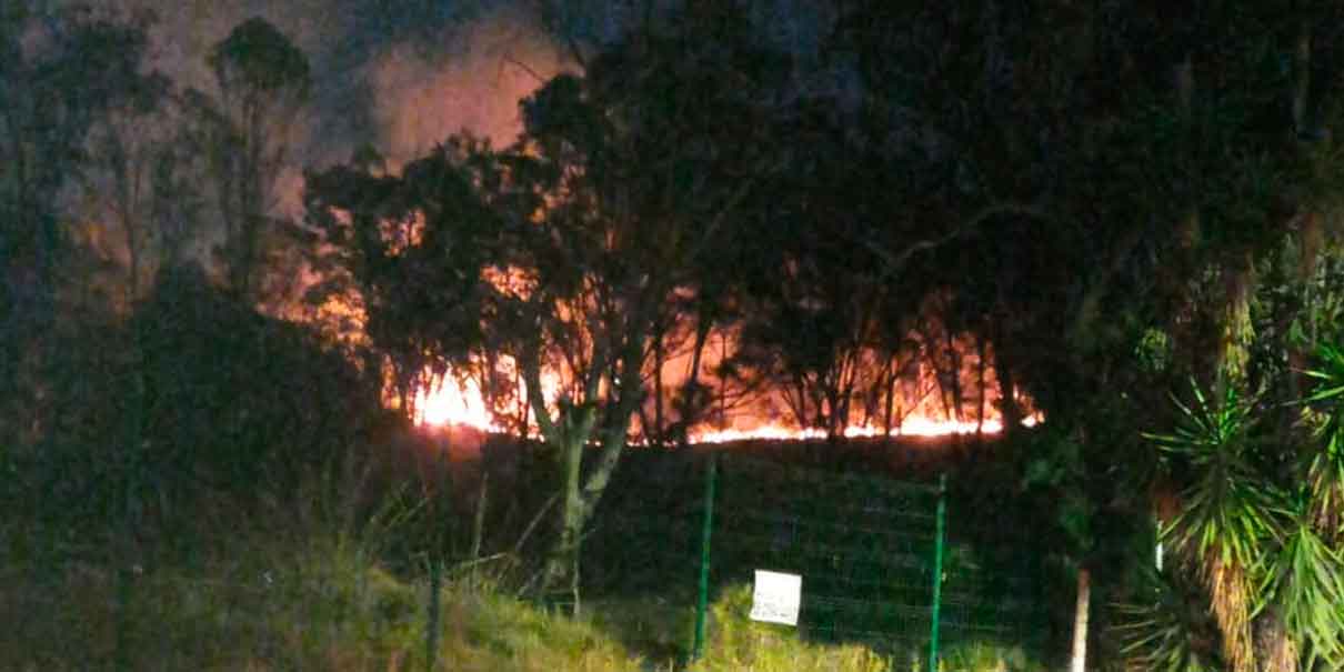 Incendio