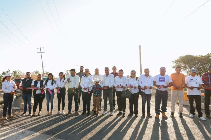 Concluyó rehabilitación del puente que une Tenextepec–La Soledad, en Atlixco