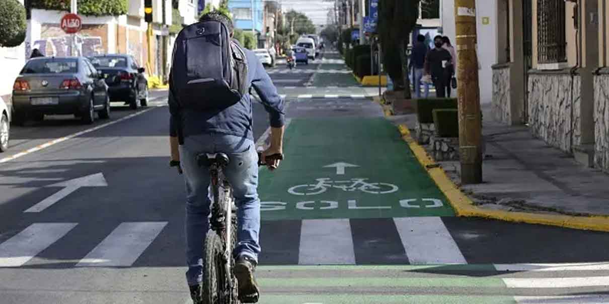 Puebla tendrá fábrica de bicis para rentar y se ampliarán ciclovías