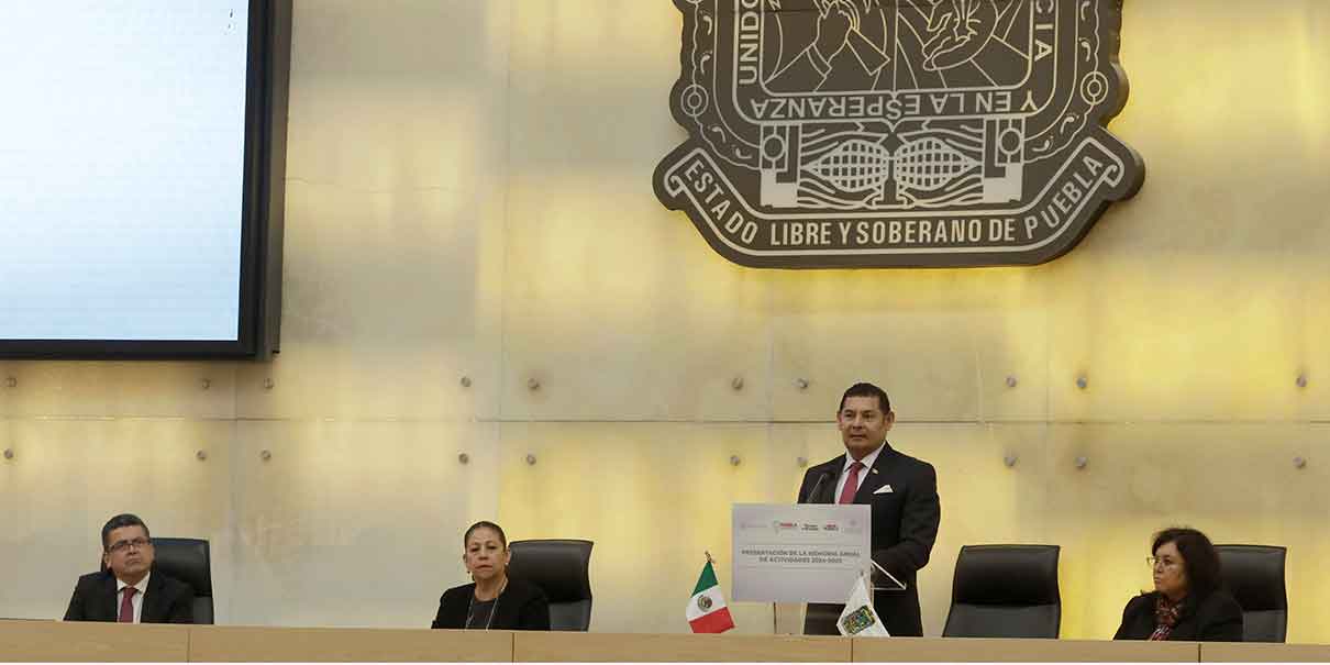 Armenta en el Congreso