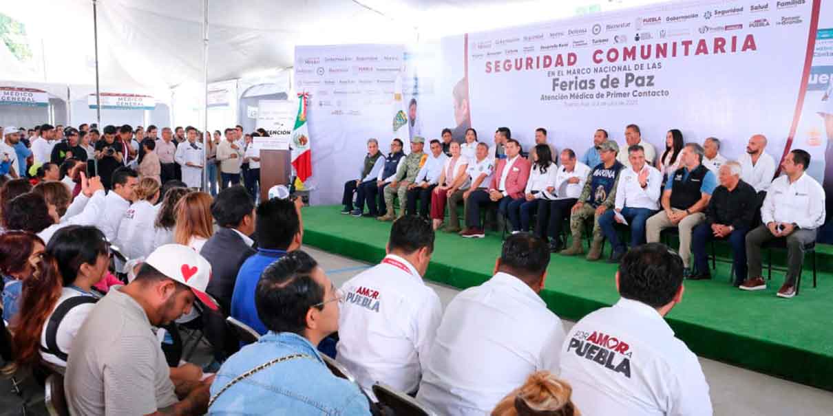 Alejandro Armenta Feria de Paz