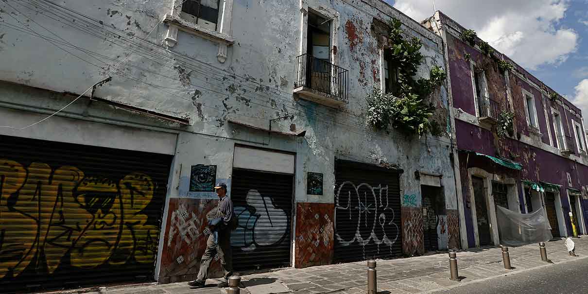 Casonas del Centro Histórico