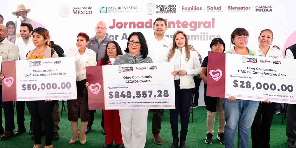 Jornada Por Amor a las Familias