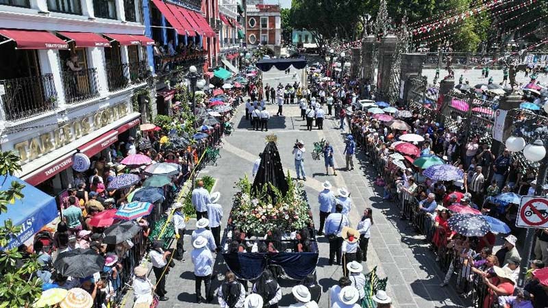 Puebla activa operativo con helicópteros y drones en Semana Santa 2026