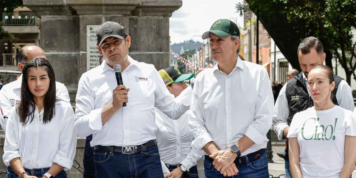 Faena Comunitaria 25 transforma Paseo Bravo y presenta escuelas de fútbol en Puebla