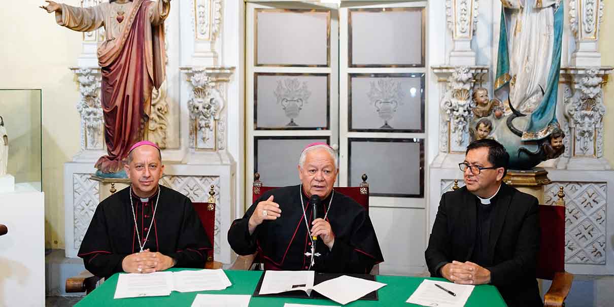 Arquidiócesis de Puebla