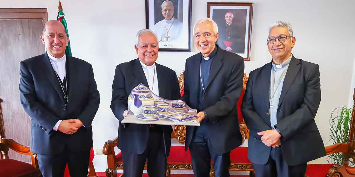 Reunión de arzobispos