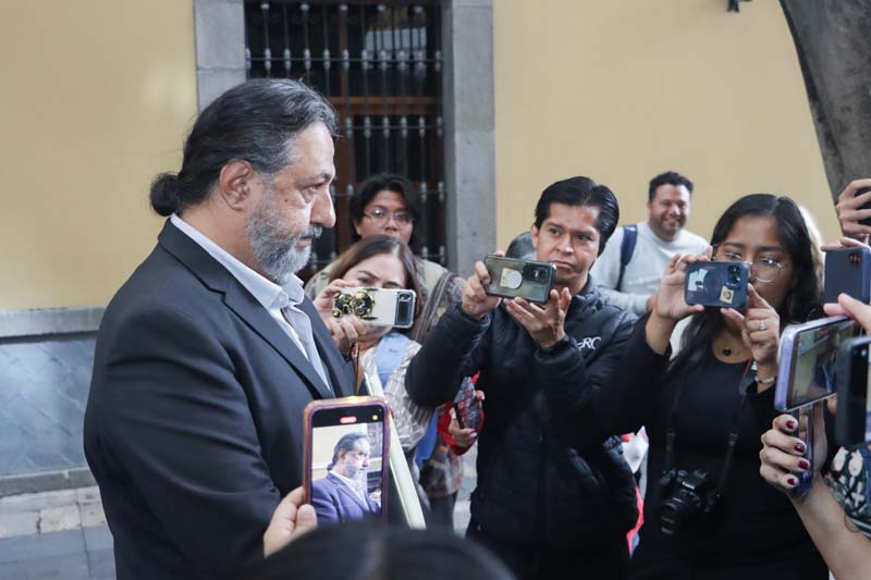 Arrancaron las entrevistas a los 9 perfiles propuestos para la rectoría BUAP